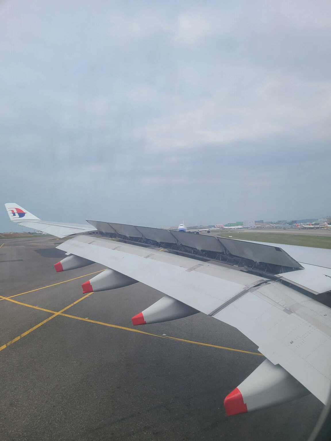馬來西亞航空MH367、366台北TPE-吉隆坡KUL飛行紀錄[A332 & A333經濟艙] - 柏C的電影雜記